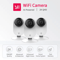YI Pro 3 Pack 2K WiFi Home Security Camera System With Night Vision 3