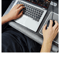 Portable Laptop Desk With Mouse Pad And Anti Slip Design 1