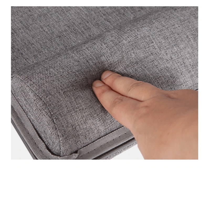 Portable Laptop Desk With Mouse Pad And Anti Slip Design 2