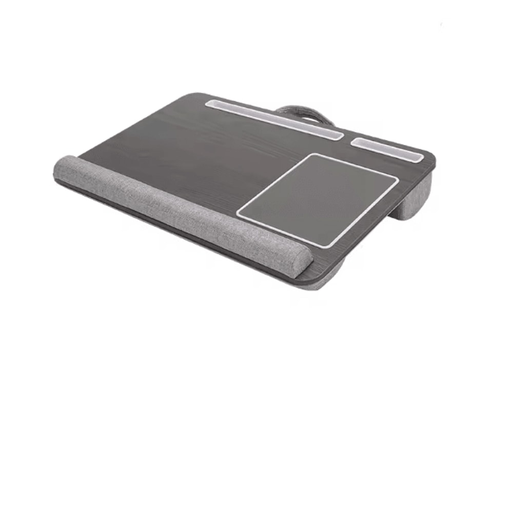 Portable Laptop Desk With Mouse Pad And Anti Slip Design 4