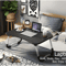 Extra Large Portable Laptop Bed Desk With Cup Holder And Drawer 0