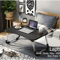 Extra Large Portable Laptop Bed Desk With Cup Holder And Drawer 0