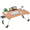 Extra Large Portable Laptop Bed Desk With Cup Holder And Drawer 3