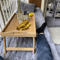 Foldable Bed Tray Table With Adjustable Laptop Stand And Breakfast Surface 3