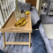 Foldable Bed Tray Table With Adjustable Laptop Stand And Breakfast Surface 3