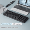 AJAZZ AF98 Wireless RGB Mechanical Feel Keyboard With Three Mode Connectivity 3