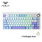 AULA F75 Wireless RGB Mechanical Keyboard 75 Percent Gasket Gaming Layout 10
