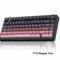 AULA F75 Wireless RGB Mechanical Keyboard 75 Percent Gasket Gaming Layout 8