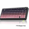 AULA F75 Wireless RGB Mechanical Keyboard 75 Percent Gasket Gaming Layout 8