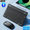 Universal Bluetooth Wireless Keyboard And Mouse Combo For IPad Tablet And PC 0