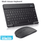 Universal Bluetooth Wireless Keyboard And Mouse Combo For IPad Tablet And PC 12