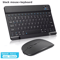 Universal Bluetooth Wireless Keyboard And Mouse Combo For IPad Tablet And PC 12