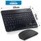 Universal Bluetooth Wireless Keyboard And Mouse Combo For IPad Tablet And PC 14