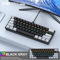 APAYADO K61 Mini Mechanical Keyboard 60 Percent Gaming Keyboard With RGB 4
