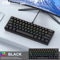 APAYADO K61 Mini Mechanical Keyboard 60 Percent Gaming Keyboard With RGB 5