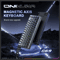 ONIKUMA G69 Magnetic Gaming Keyboard 60 Percent Wired Rapid Trigger 8000Hz 1