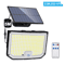 Outdoor Solar Motion Sensor Lights Waterproof LED Security Flood Light 3