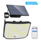 Outdoor Solar Motion Sensor Lights Waterproof LED Security Flood Light 6