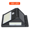 3 Sided Solar Motion Sensor Light 100 LED Outdoor Waterproof Wall Lamp 2