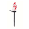 SnowGlow Solar Snowman Garden Light For Christmas Decor 3