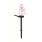 SnowGlow Solar Snowman Garden Light For Christmas Decor 5