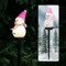 SnowGlow Solar Snowman Garden Light For Christmas Decor 7