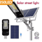 PowerBeam 200W Solar Street Light For Garage And Garden 5