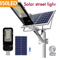 PowerBeam 200W Solar Street Light For Garage And Garden 5
