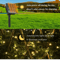 TwinkleGlow Solar String Lights For Patio And Garden 1
