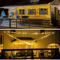 TwinkleGlow Solar String Lights For Patio And Garden 2