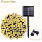TwinkleGlow Solar String Lights For Patio And Garden 4
