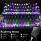 LumiWeave Solar Net Lights For Garden And Patio Decor 1