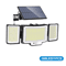TriBright 366 LED Solar Motion Sensor Flood Light 4