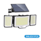 TriBright 366 LED Solar Motion Sensor Flood Light 4