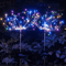SparkBloom Solar Firework Fairy Lights For Garden And Pathway 0