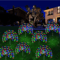SparkBloom Solar Firework Fairy Lights For Garden And Pathway 1