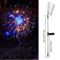 SparkBloom Solar Firework Fairy Lights For Garden And Pathway 3