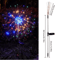 SparkBloom Solar Firework Fairy Lights For Garden And Pathway 3