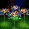 SparkBloom Solar Firework Fairy Lights For Garden And Pathway 4