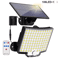 UltraBeam Solar Motion Flood Light With Remote Control 3