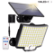 UltraBeam Solar Motion Flood Light With Remote Control 3
