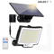 UltraBeam Solar Motion Flood Light With Remote Control 5