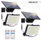UltraBeam Solar Motion Flood Light With Remote Control 6