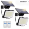 UltraBeam Solar Motion Flood Light With Remote Control 6