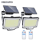 UltraBeam Solar Motion Flood Light With Remote Control 8