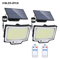 UltraBeam Solar Motion Flood Light With Remote Control 8