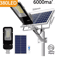 PowerMax 200W Solar Street Light For Garage And Garden 6
