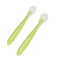StarGrip Baby Silicone Learning Spoon Set 2 Pack 4