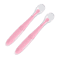 StarGrip Baby Silicone Learning Spoon Set 2 Pack 5