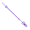 SecureHold Silicone Pacifier Clip With Teether Chain 4